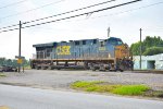 CSXT 5353 